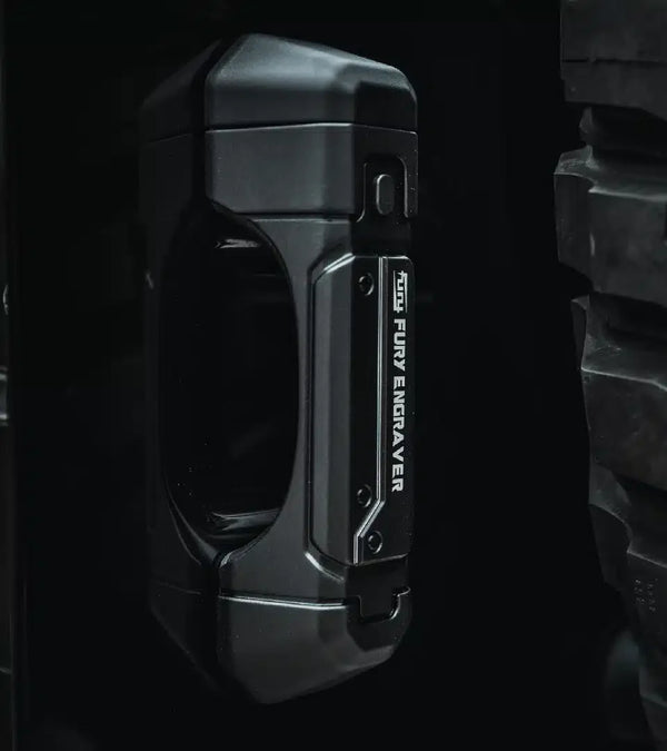 Fury Wake-up Jeep JL - Awakens Door Handle Set