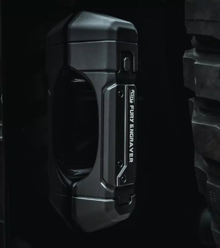 Fury Wake-up Jeep JL - Awakens Door Handle Set