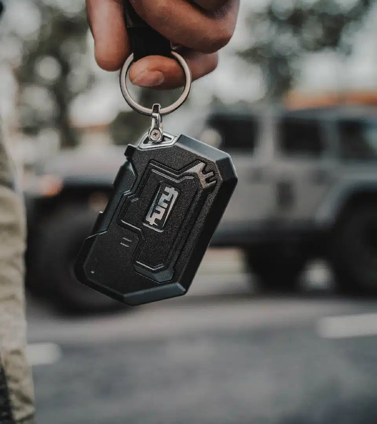 Fury Wake-up Jeep JL-Awakens Key Shell