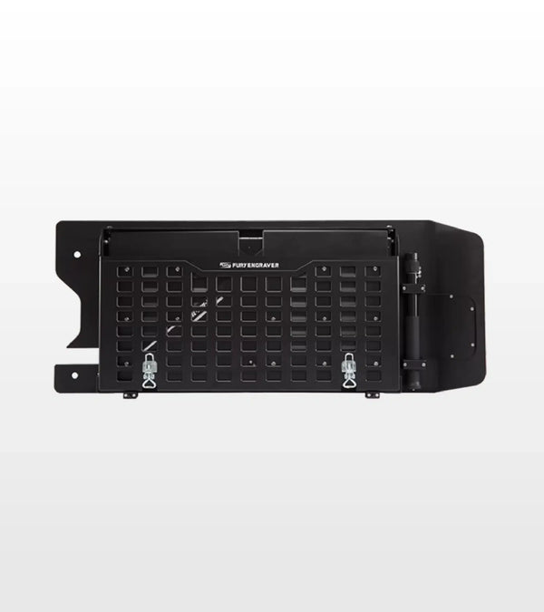 Fury Wake-up Jeep JLJK - Tailgate Multifunctional Platform