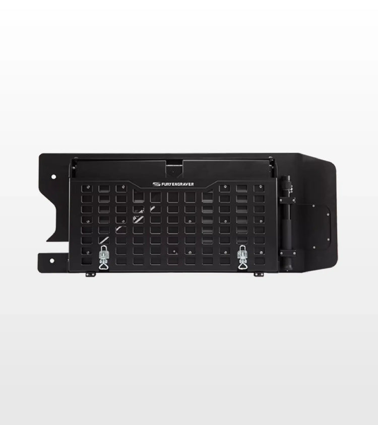 Fury Wake-up Jeep JLJK - Tailgate Multifunctional Platform
