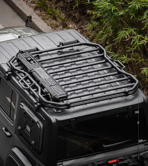 Fury Wake up Jeep JL-Awakens Roof Platform