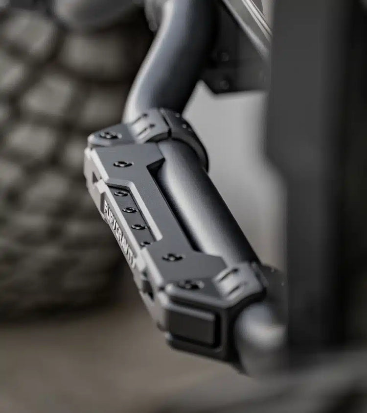 Fury Wake up Jeep JL-Awakens Side Bumper set
