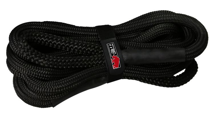Heavy-Duty Recovery Rope