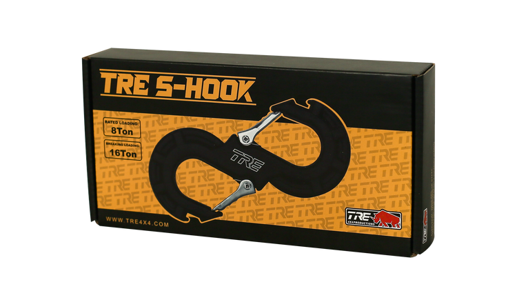 Heavy-Duty S-Hook