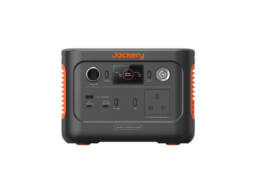 Jackery Explorer 240 V2