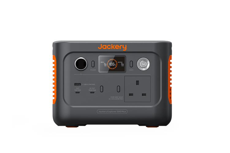 Jackery Explorer 300 Plus