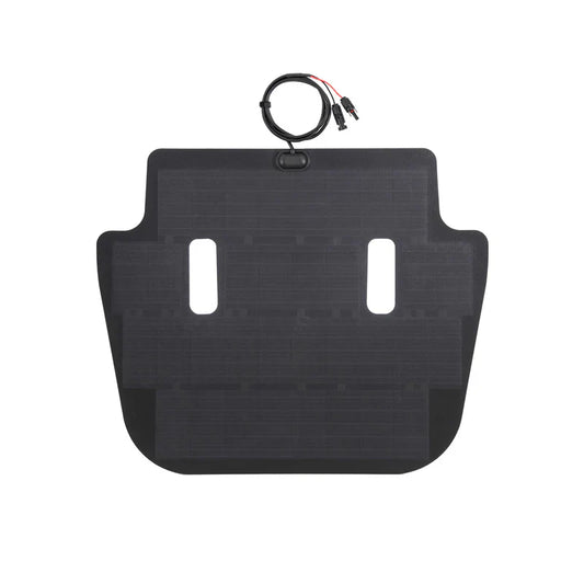Jeep Wrangler JL solar panel