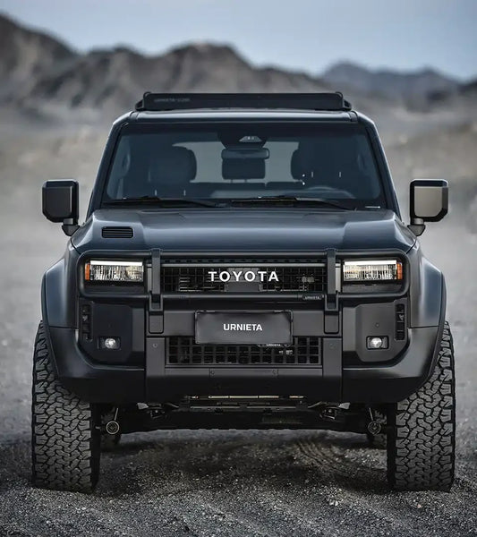 LC250 Front Bumper Kit