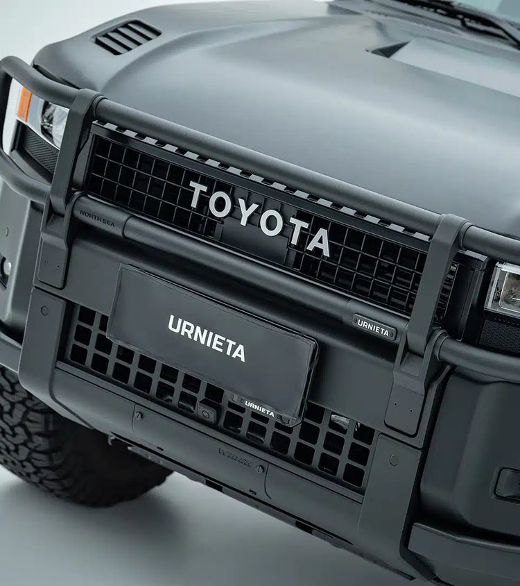 LC250 Front Bumper Kit