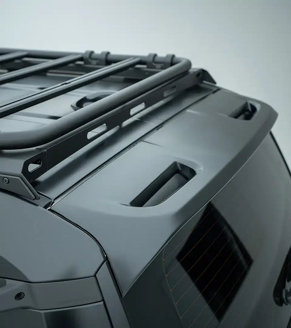 LC250 Rear Wing