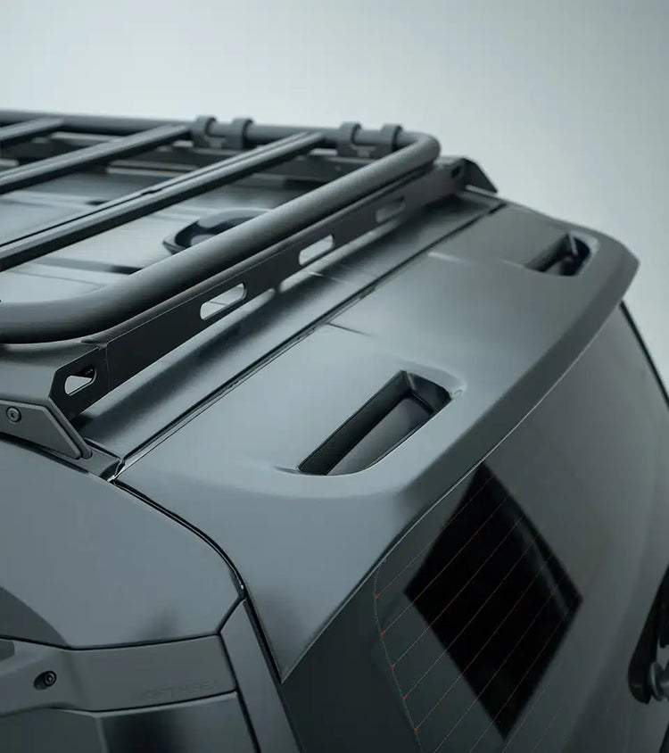 LC250 Rear Wing