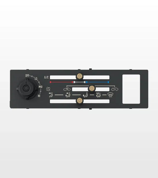 LC70 Series NS Air Conditioning Control Panel