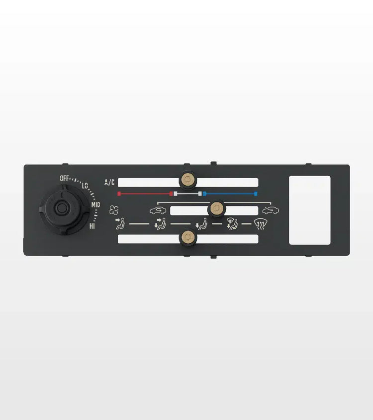 LC70 Series NS Air Conditioning Control Panel