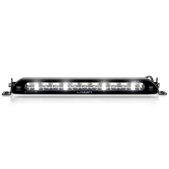Linear-12 Elite LED Driving Light with (PL)