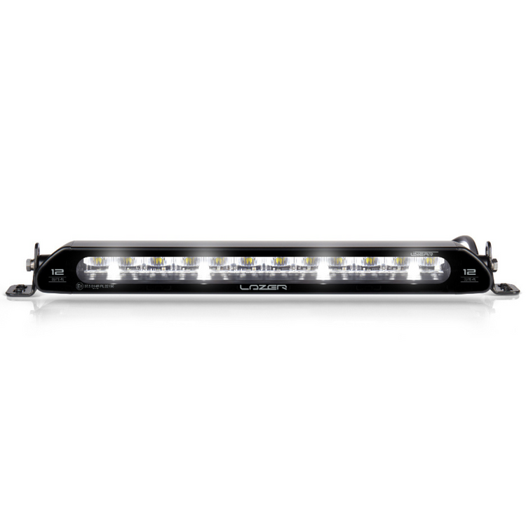 Linear-12 Elite LED Driving Light with (PL)