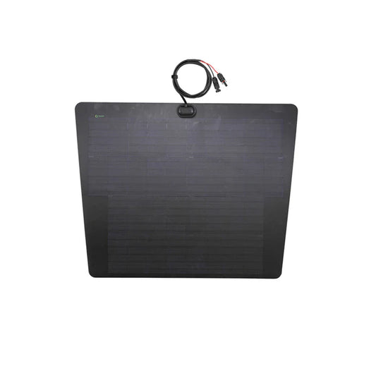 Nissan Patrol (2010-2019) 90W Hood Solar Panel