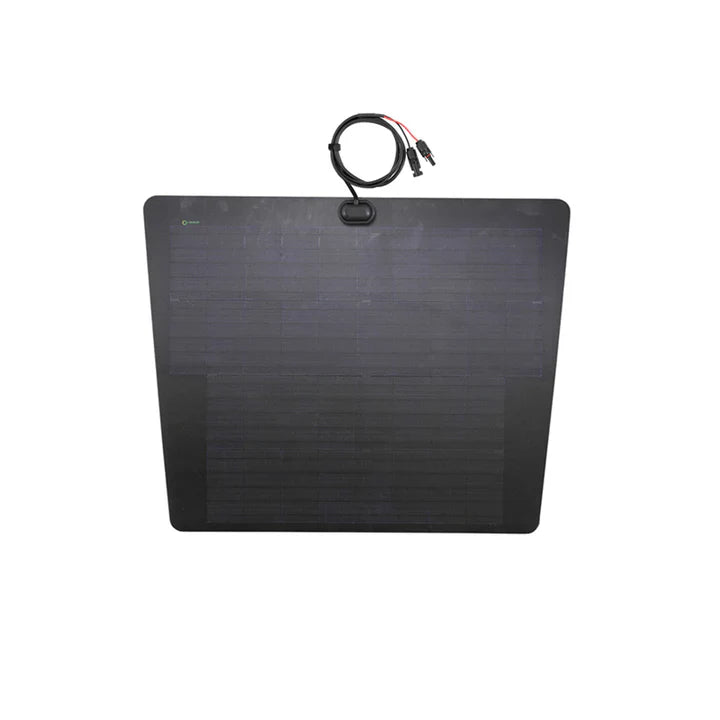 Nissan Patrol (2010-2019) 90W Hood Solar Panel