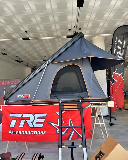 Off-Road Rooftop Tent