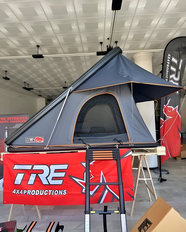 Off-Road Rooftop Tent