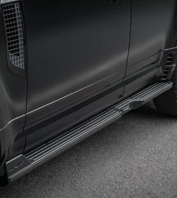 PLUMB 110 130 Sidebar Widebody Kit
