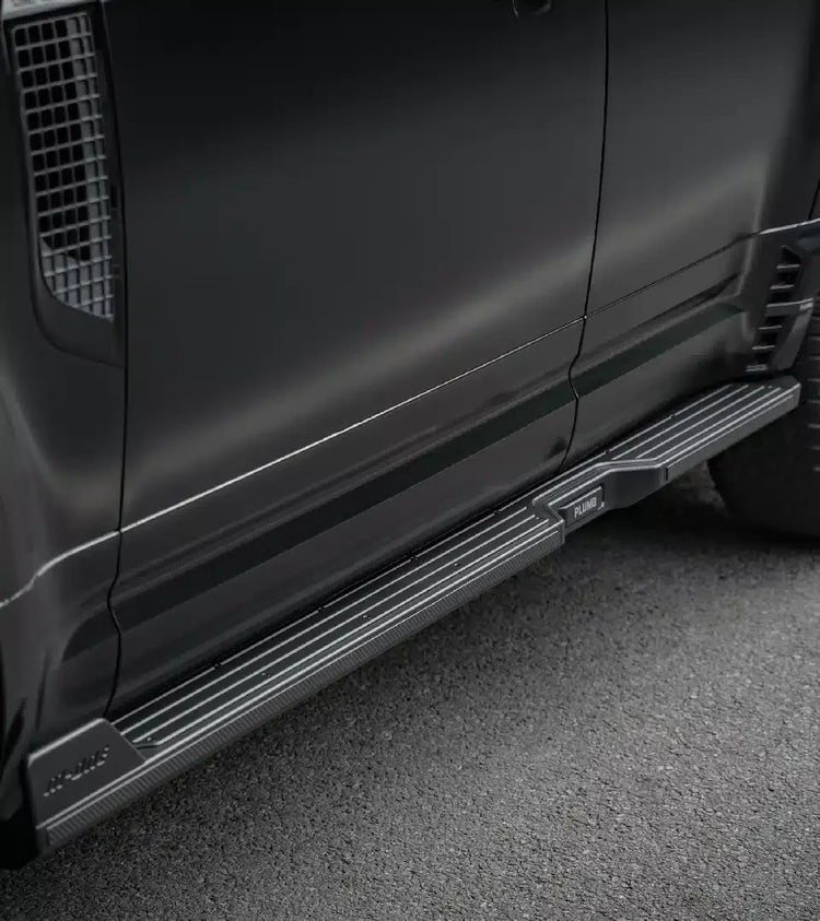 PLUMB 110 130 Sidebar Widebody Kit