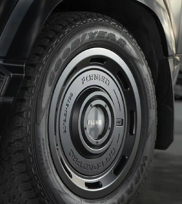 PLUMB 90 110 130 Forged Wheels 20-inch