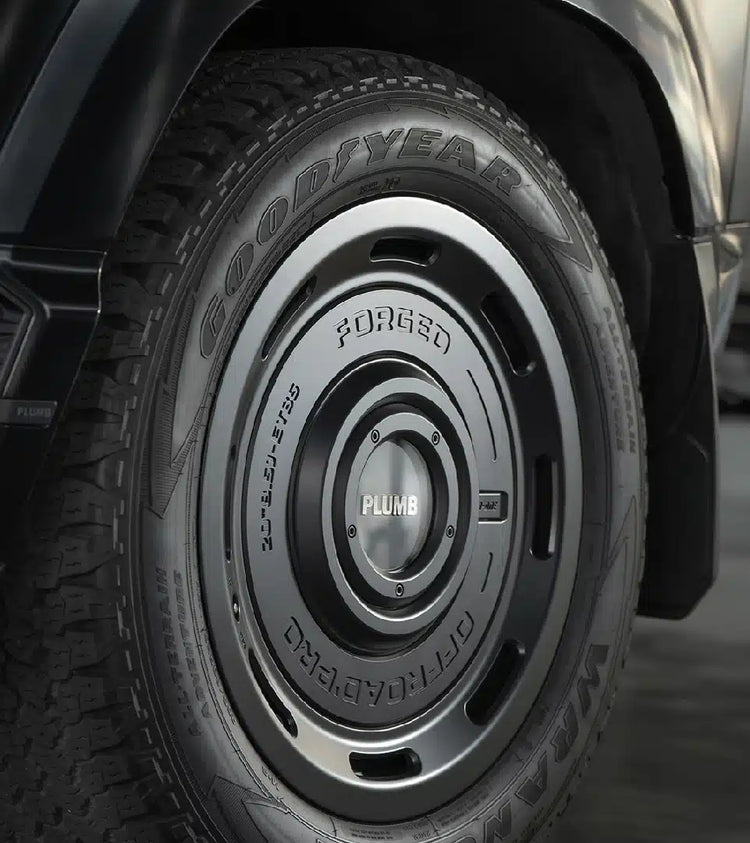 PLUMB 90 110 130 Forged Wheels 20-inch