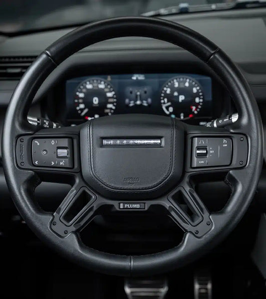 PLUMB 90 110 130 Steering Wheel Upgrade Kit