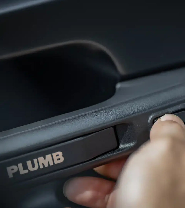 PLUMB 90 Door Handle Upgrade Kit