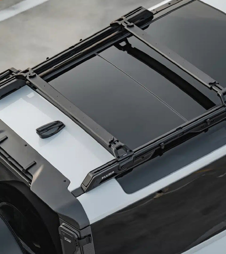 PLUMB 90 Multifunctional Roof Rack