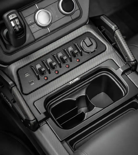 Plumb Central Control System (Defender 90-110-130)