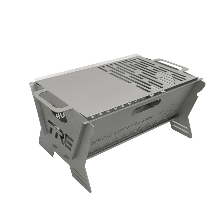 Portable Fire Pit