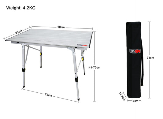 Portable Folding Table