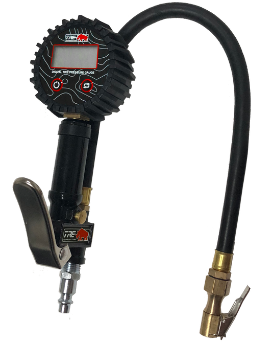 Portable Tire Inflator