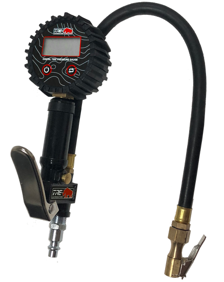 Portable Tire Inflator