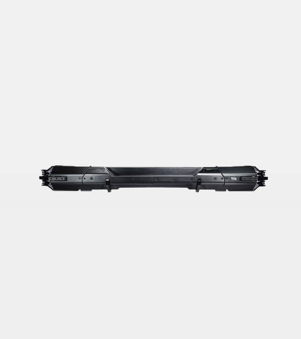 Fury Wake-up Jeep JL - Awakens Back Bumper