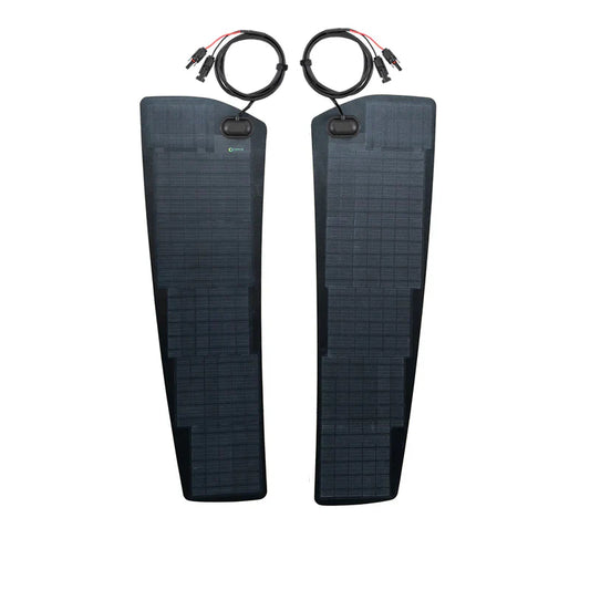 Raptor 2018-present solar power