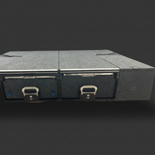 Rear Drawer +Kitchen Kit
