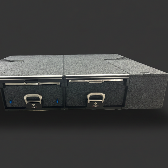 Rear Drawer +Kitchen Kit