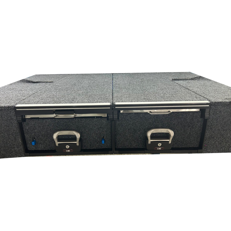 Rear Drawer +Kitchen Kit