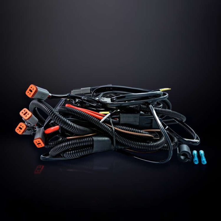 SIBERIA CABLE SET HIGH POWER PROFFS 4x DT