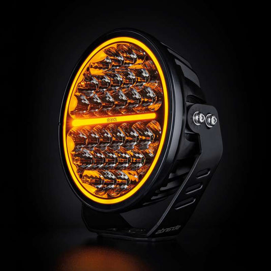 SIBERIA NR DRIVING LIGHT 9″