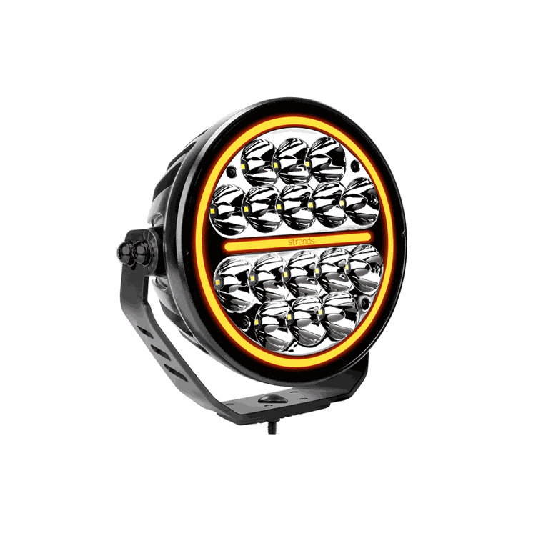 SIBERIA NRS DRIVING LIGHT 7″