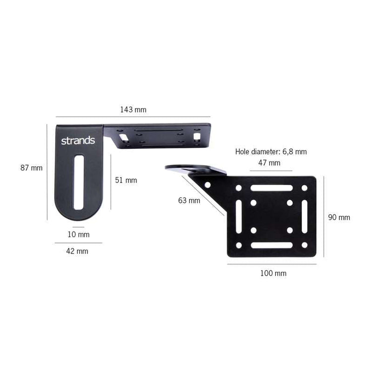 SIBERIA PROFESSIONAL UNIVERSAL MOUNT