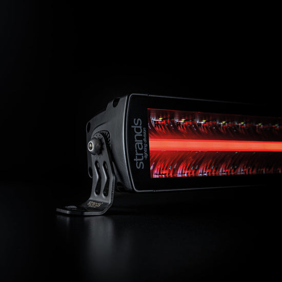 SIBERIA RT Red Tiger LED Bar