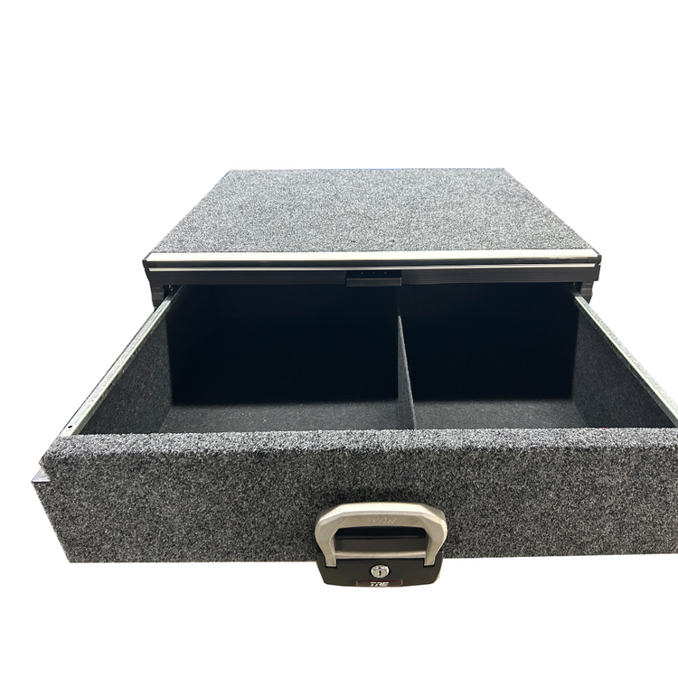 jeep JL four doors subwoofer version Single Roller Drawer