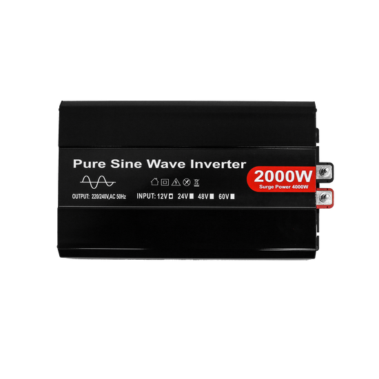 Solar Power Accessories