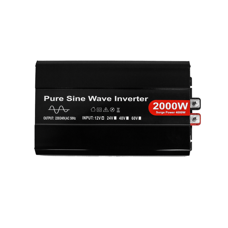 Solar Power Accessories
