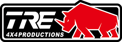 TRE 4x4 logo